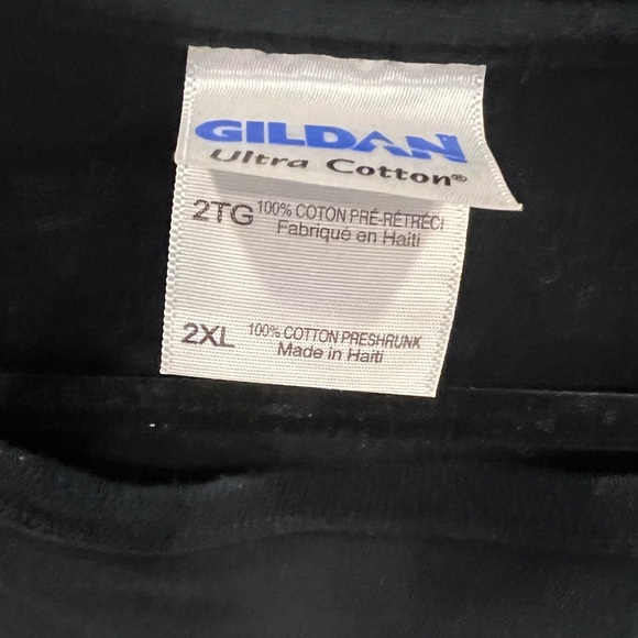 First Responders  support our troops t shirt
 sz XL - Picture 3 of 6